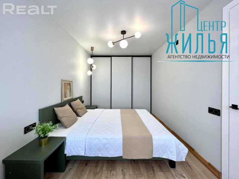 Нерухомасць тыдня: купіць кватэру са “смарагдавай кухняй” побач з цэнтрам Гродна