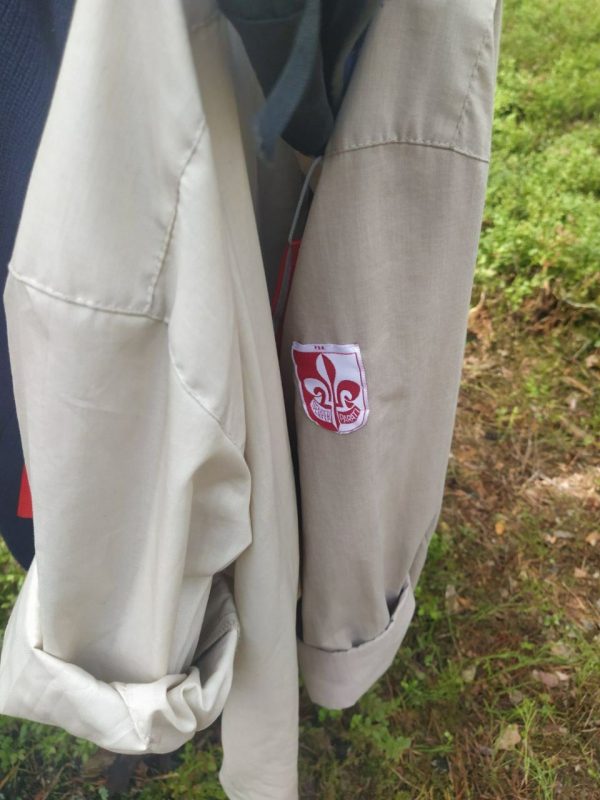 Улады разагналі каталіцкі скаўцкі летнік пад Навагрудкам. На яго данеслі