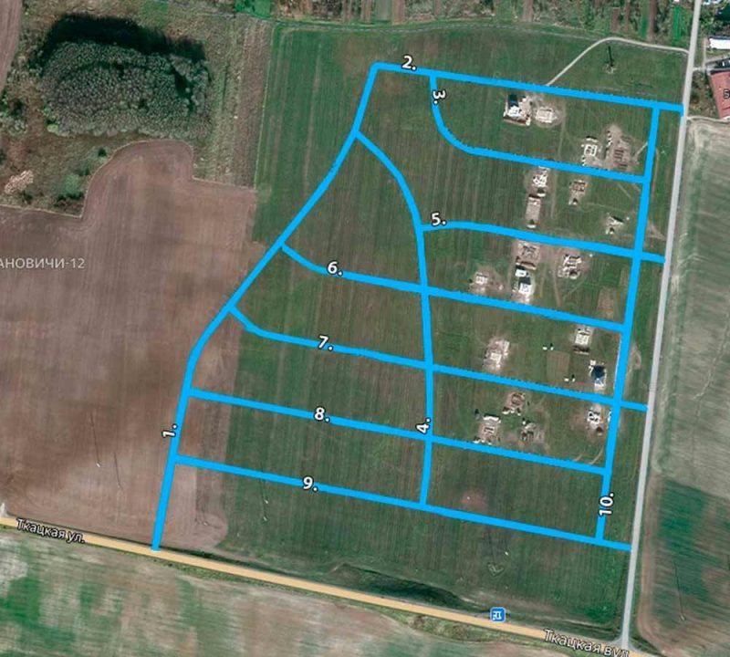 Барановичи-11