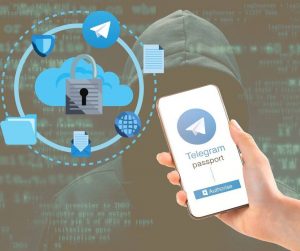 бяспека ў Telegram