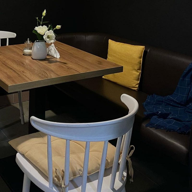 Кофейня вместо аптеки. Гродненская Cofishka переехала на Советскую - в подвале XIX века