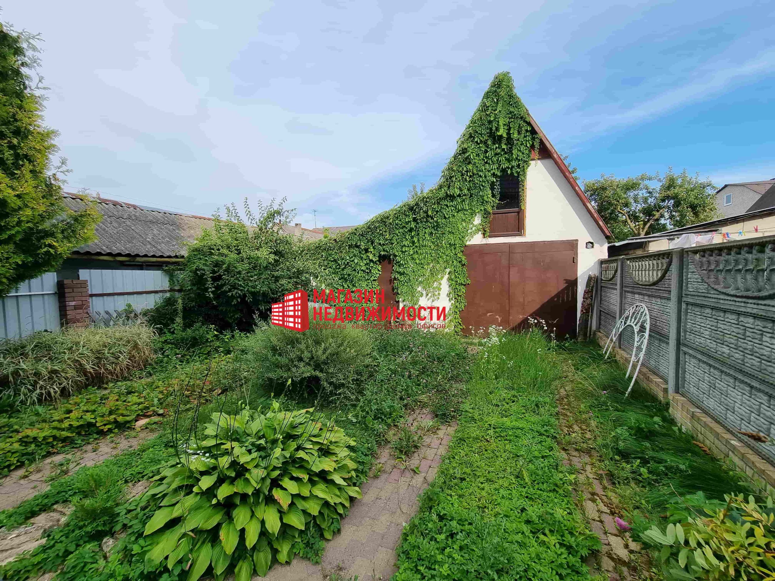 Участак у доме на Палесціне