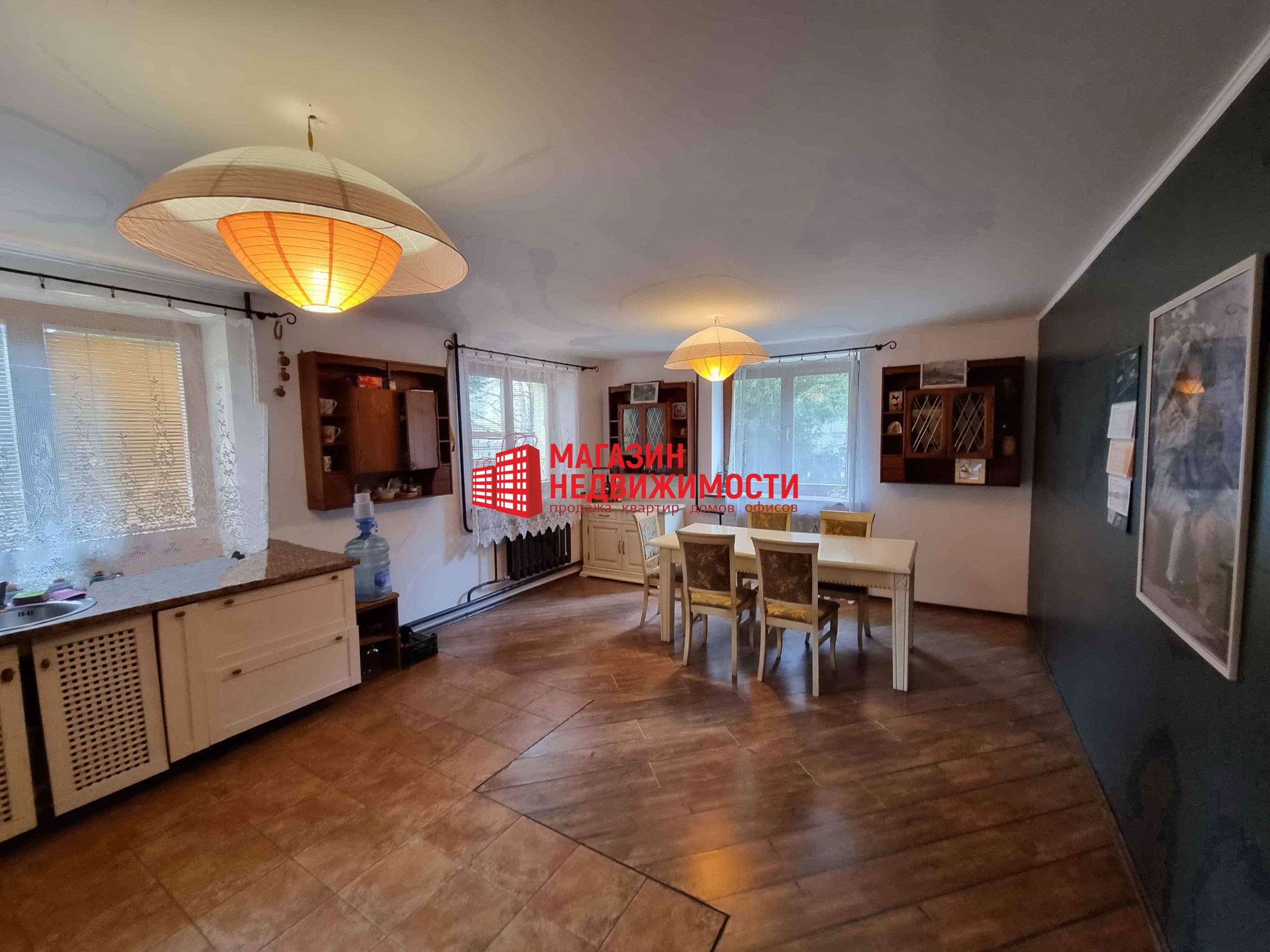 Кухня ў кватэры на Палестыне