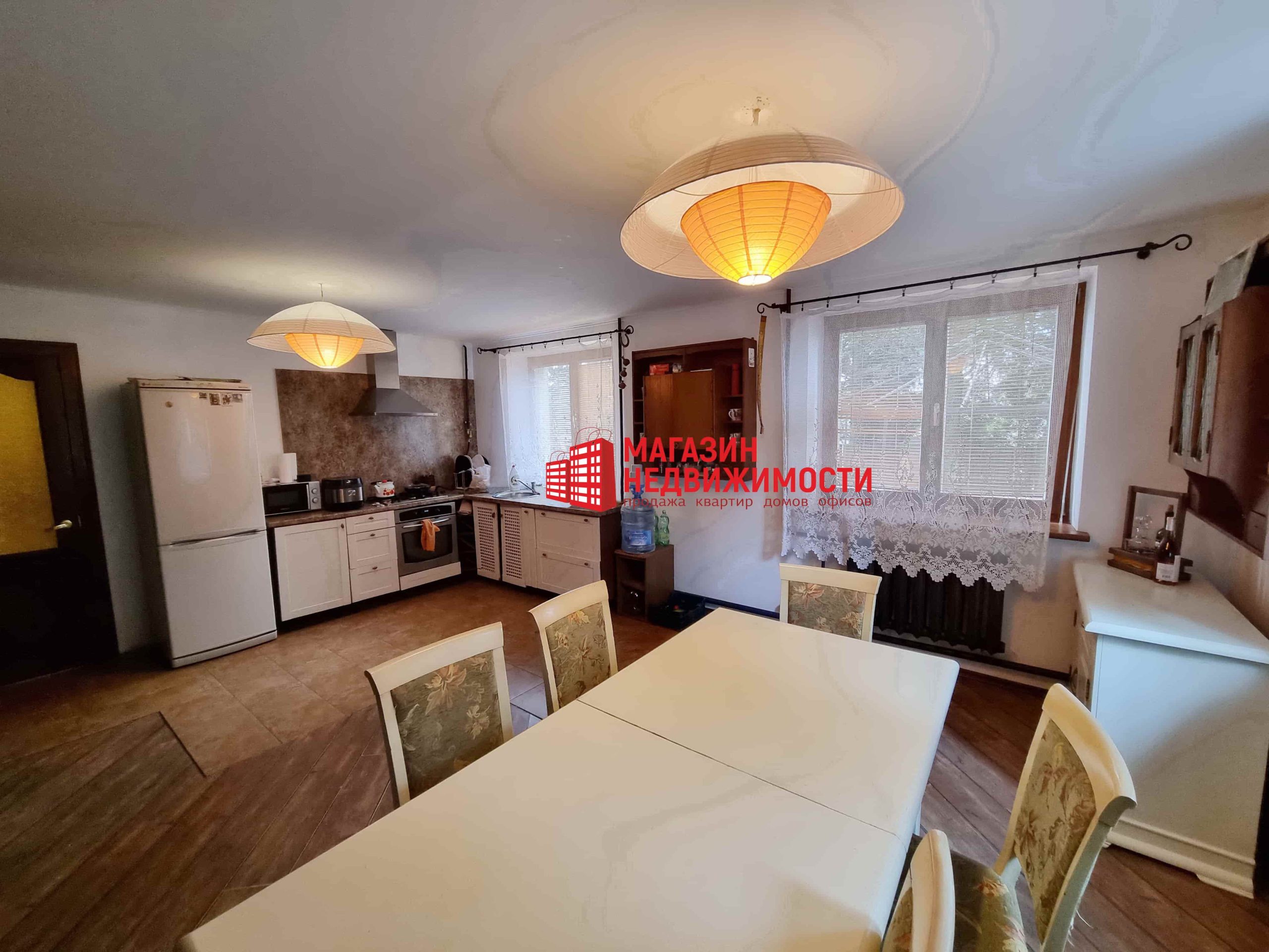 Кухня ў кватэры на Палестыне