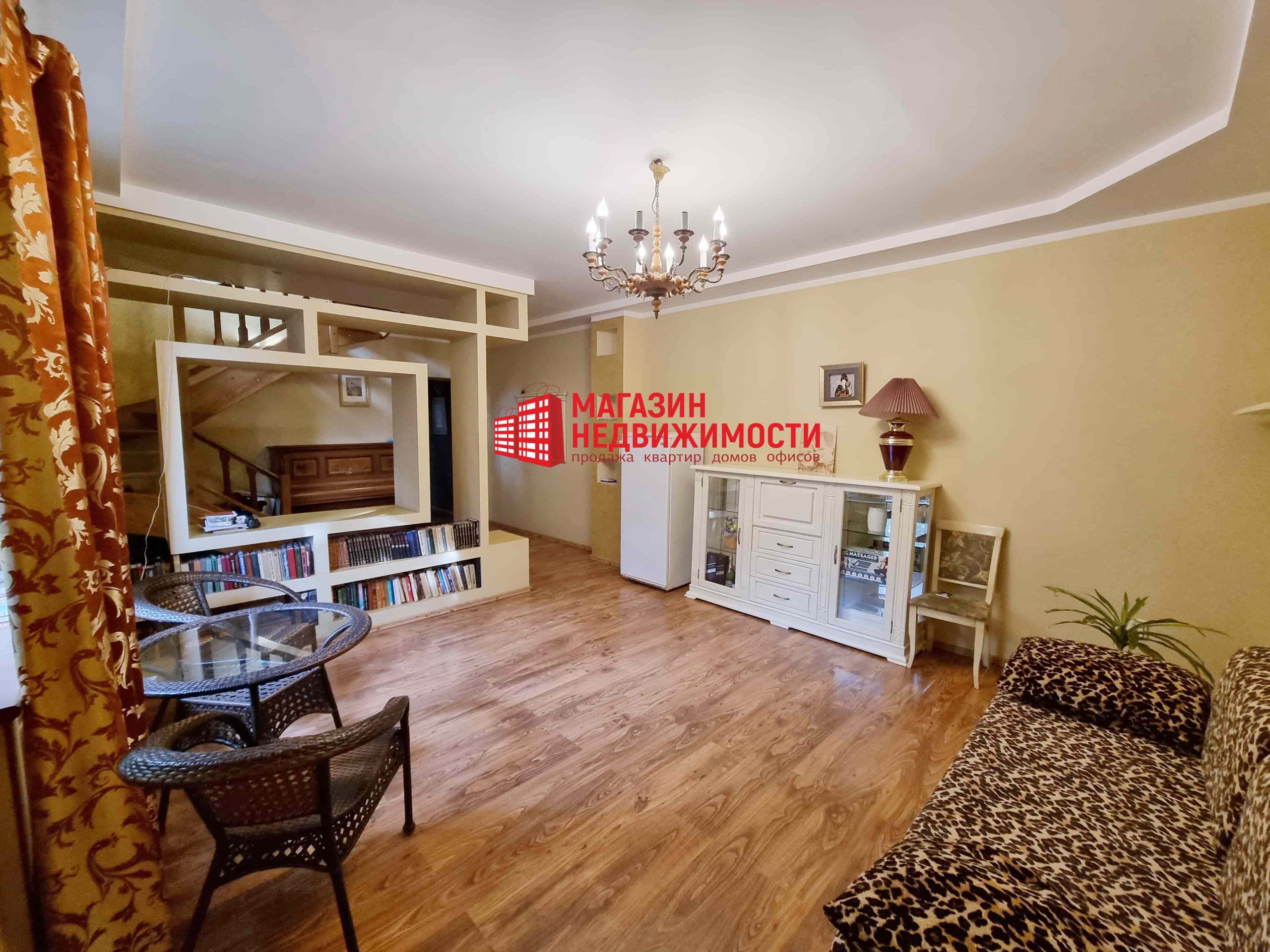 Зала ў кватэры на Палесціне