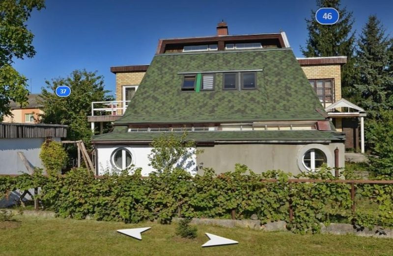 Нерухомасць тыдня: у Паўднёвым можна купіць паўдома з саунай і участкам Кватэра ў Паўднёвым