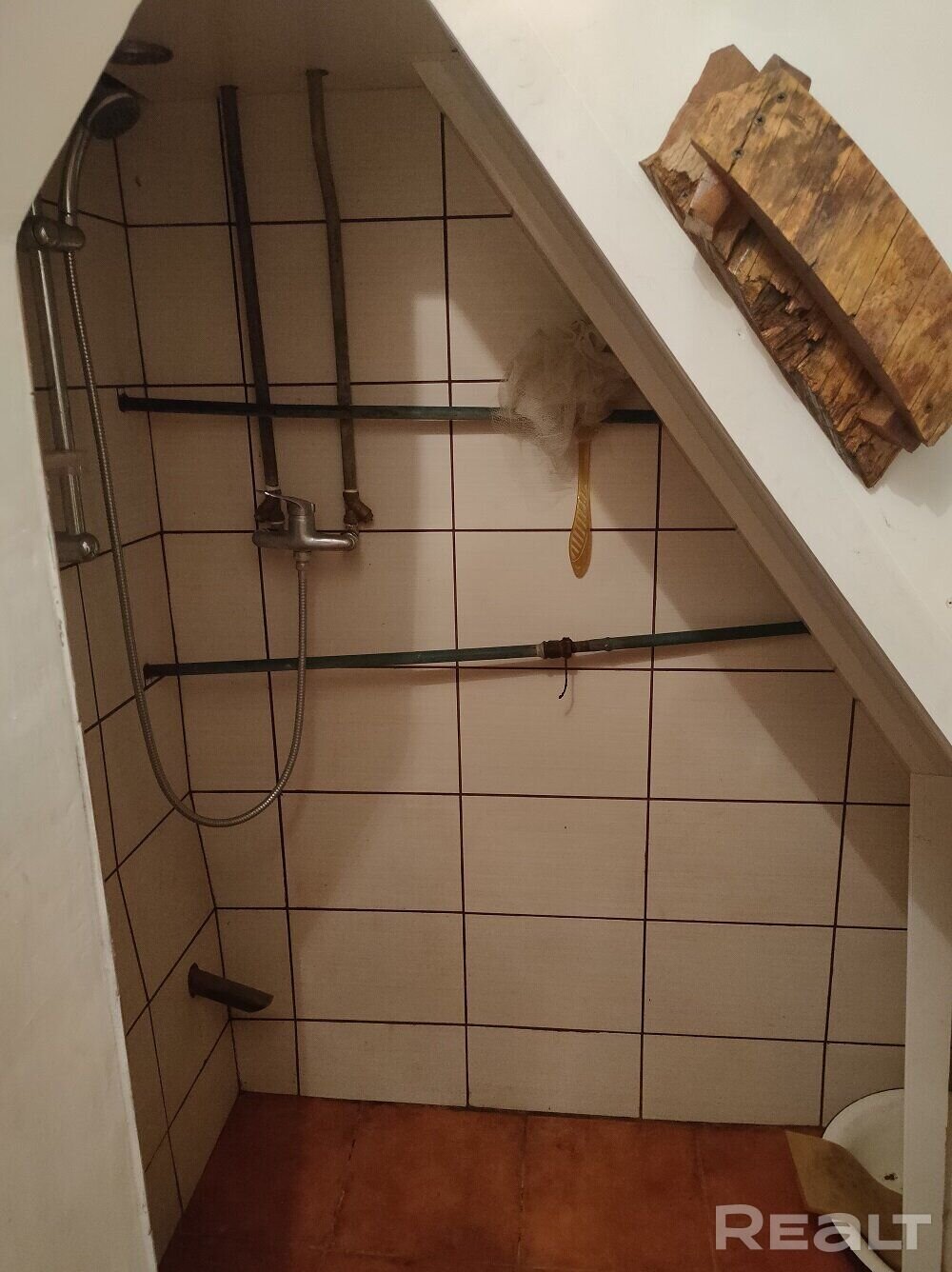 Душ у кватэры ў Паўднёвым