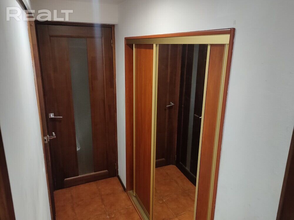 Калідор у кватэры ў Паўднёвым