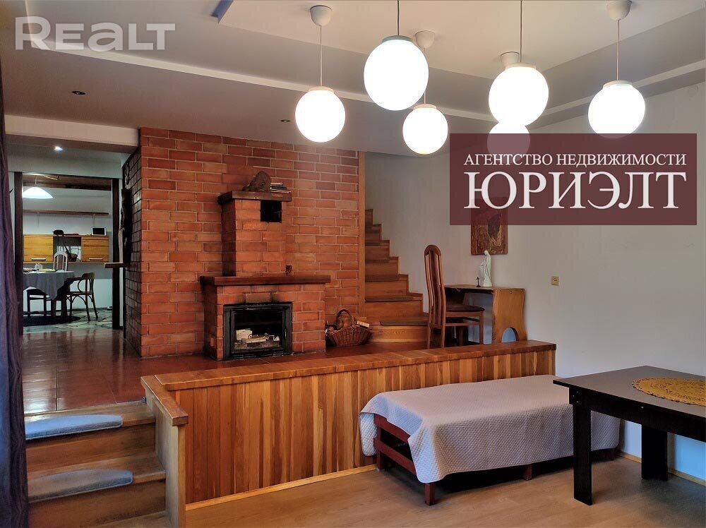 Зала ў кватэры ў Паўднёвым