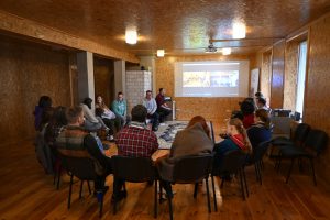 мерапрыемства YMCA