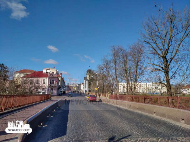 Башня, аркады и расширенный исполком: архитекторы предложили центру Гродно очень постмодернистскую застройку