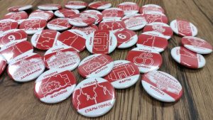 сцягі раёнаў Гродна раённыя чаты