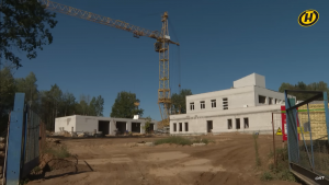 Пажарная частка Грандзічы