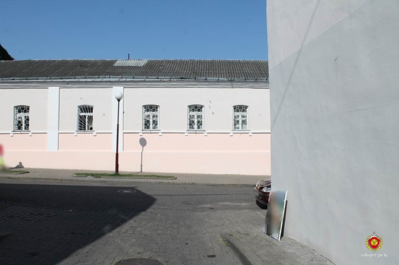 скрадзеная карціна ў гродне