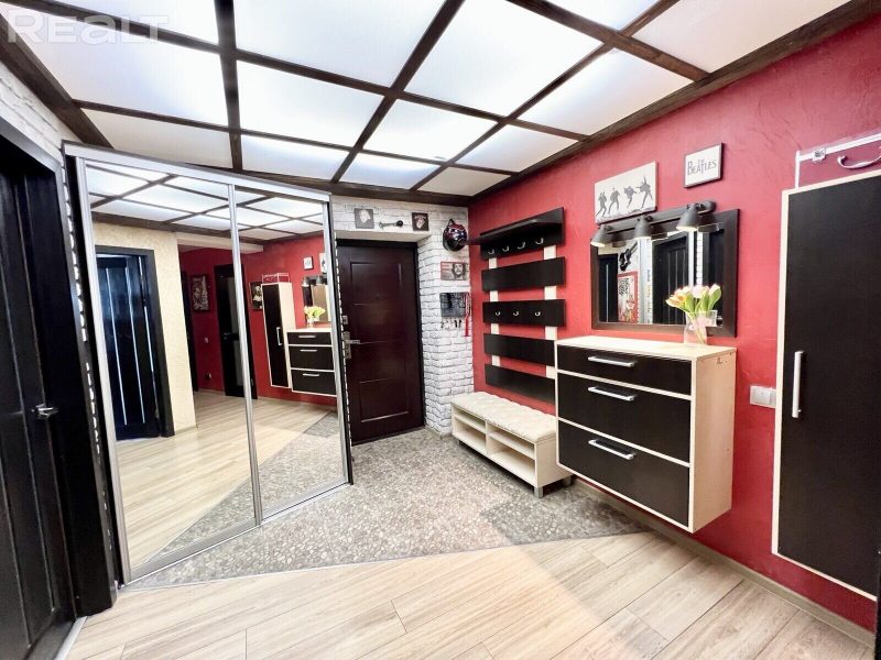 Прыгожая ў кватэры на Крамко