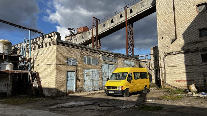 Новая тусовочная локация может появиться в Гродно на базе бывшего завода