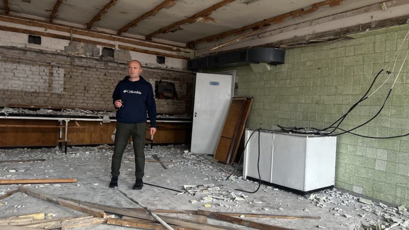 Новая тусовочная локация может появиться в Гродно на базе бывшего завода