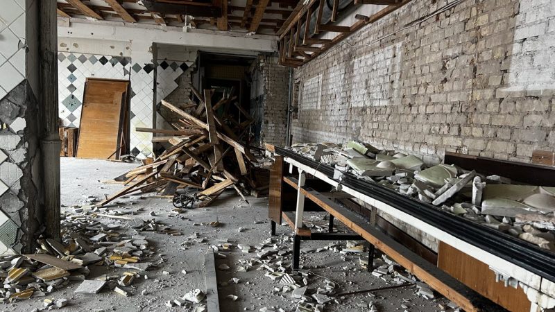 Новая тусовочная локация может появиться в Гродно на базе бывшего завода