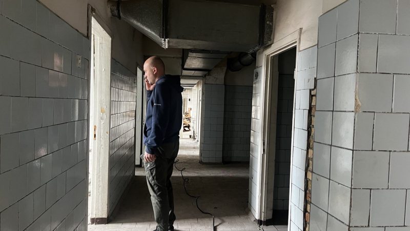 Новая тусовочная локация может появиться в Гродно на базе бывшего завода