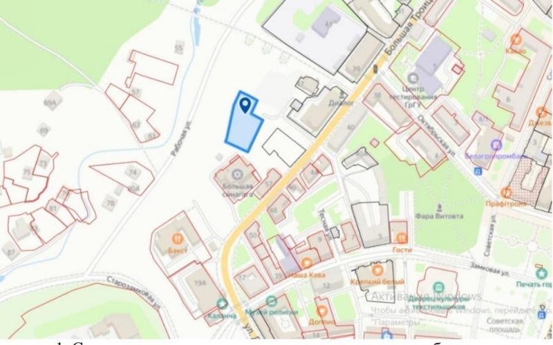 Бывший еврейский квартал на Большой Троицкой могут начать восстанавливать уже в 2024