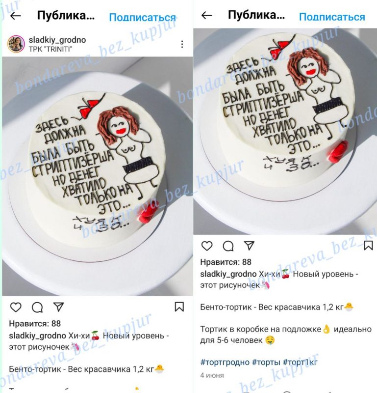 Ольге Бондаревой не нравятся мужские члены и секс: активистка обратилась в прокуратуру