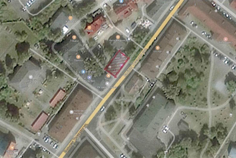 Вялікая Траецкая рэканструкцыя