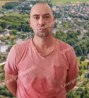 Затрыманыя ў Ваўкавыску ў кастрычніку.