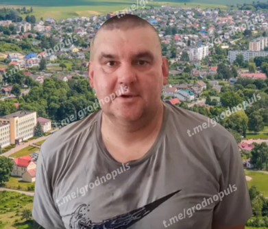 Затрыманыя ў Ваўкавыску ў кастрычніку.