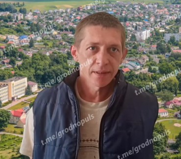 Затрыманыя ў Ваўкавыску ў кастрычніку.