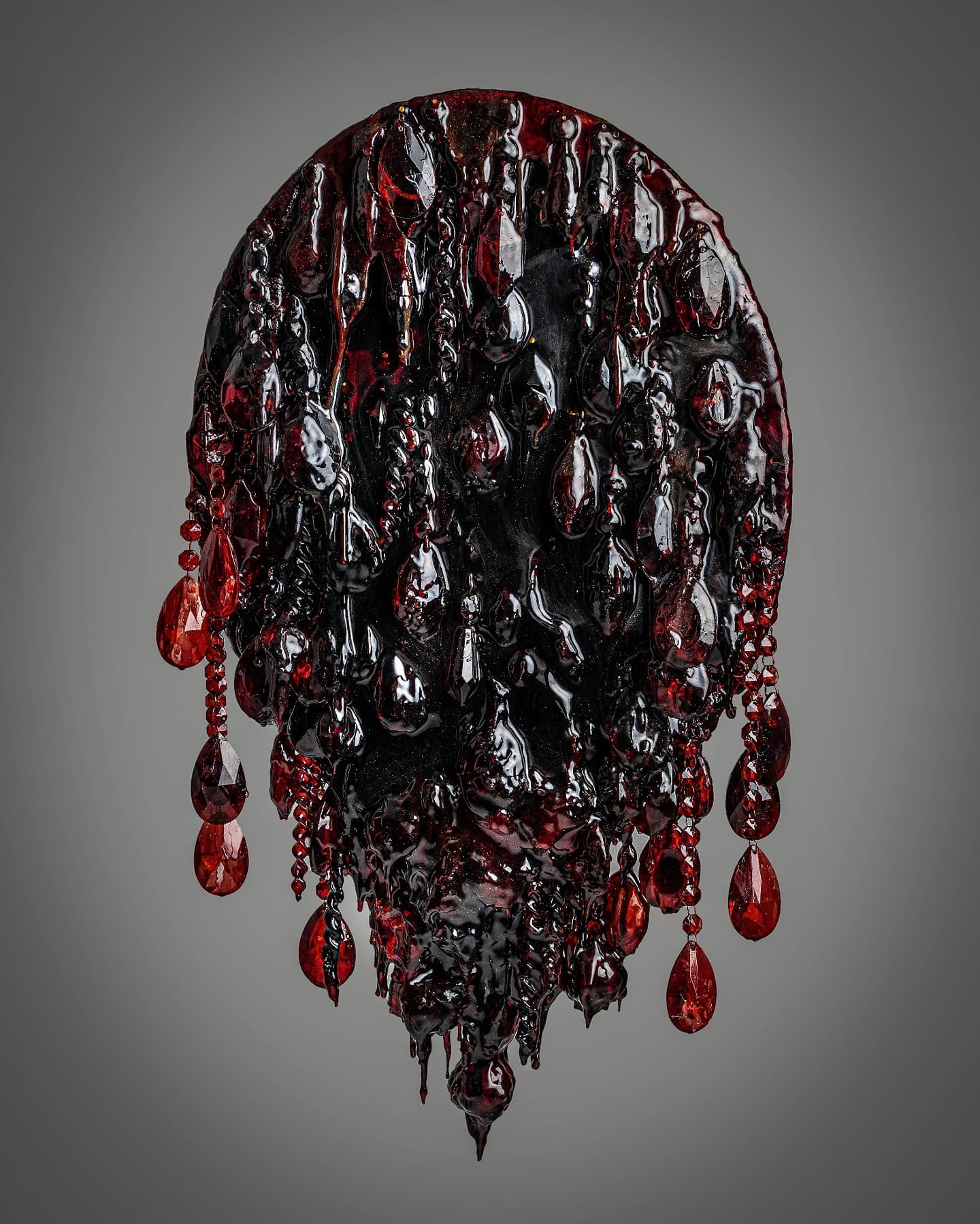 Працы Цемры, фота з instagram мастачкі @cemra_