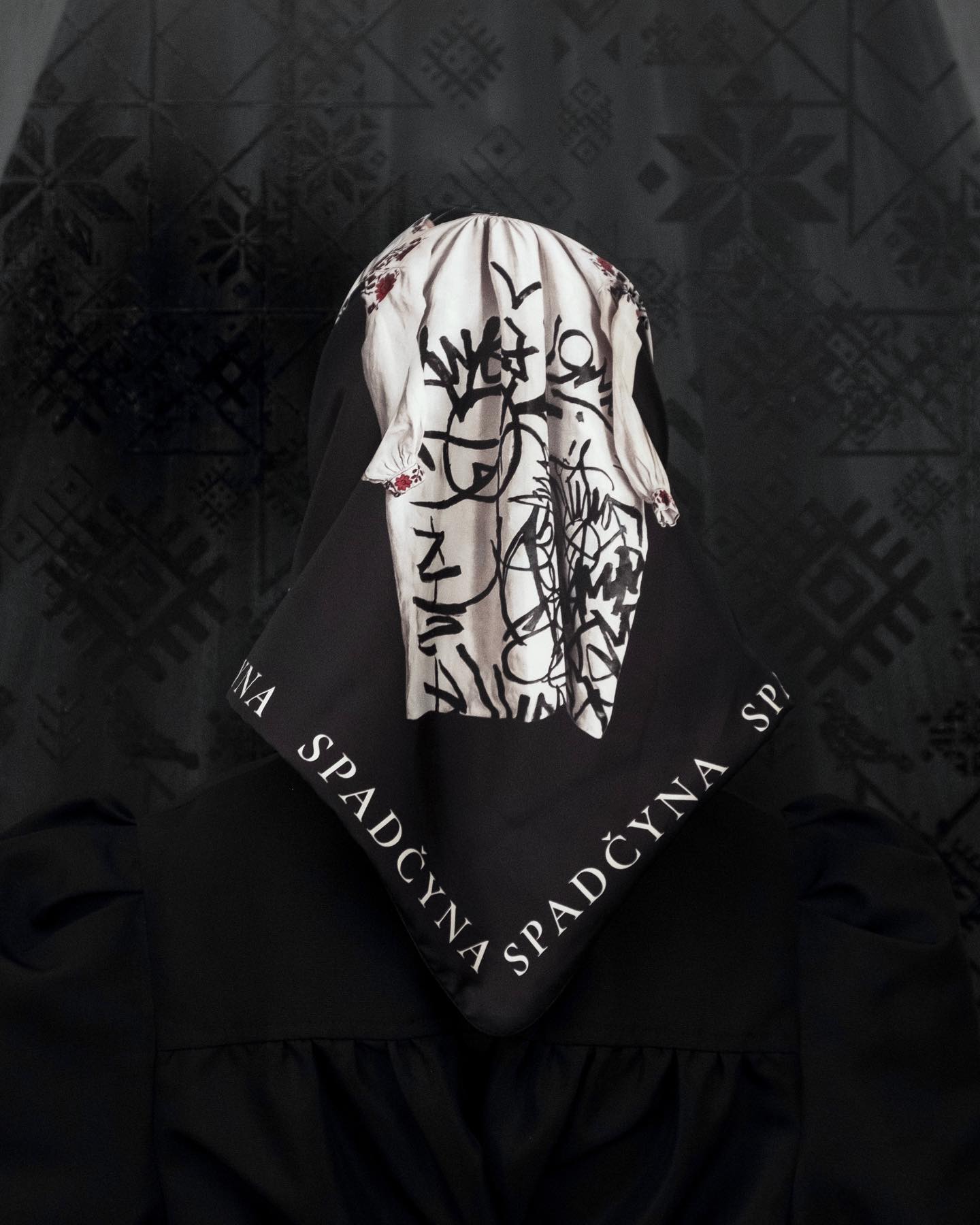 Хусткі з калекцыі.