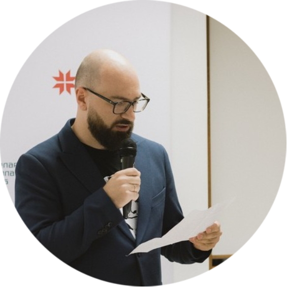 Алесь Лапка, Белорусский молодежный хаб