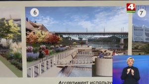 Экотропа, амфитеатр и игровой замок на острове. Как гродненцы видят благоустройство набережной Немана