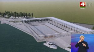 Экотропа, амфитеатр и игровой замок на острове. Как гродненцы видят благоустройство набережной Немана