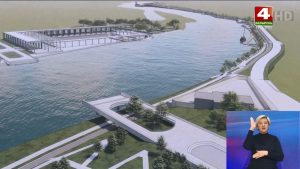 Экотропа, амфитеатр и игровой замок на острове. Как гродненцы видят благоустройство набережной Немана