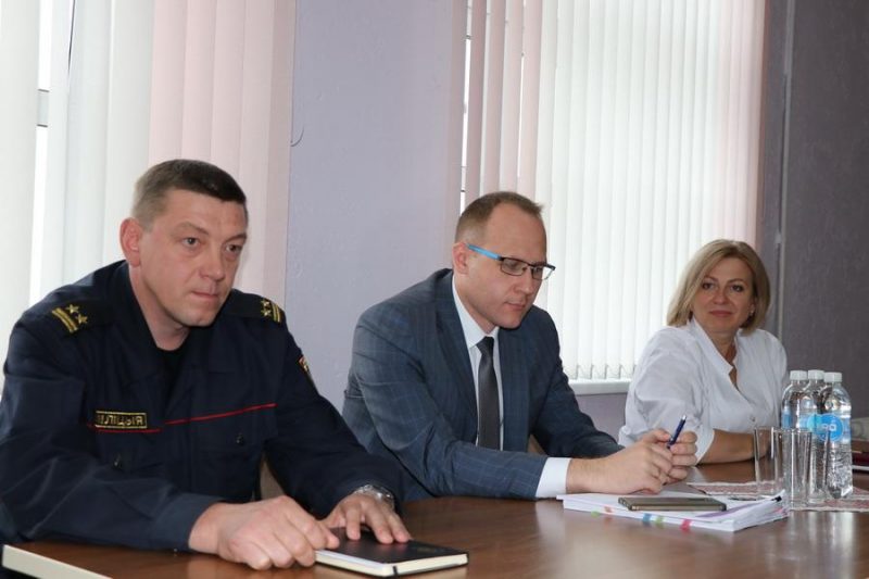 В Щучине на рабочем месте скончался милицейский начальник. Что об этом известно?