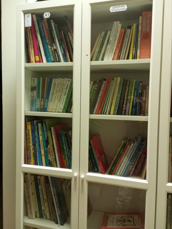 Когда самим решать, на что пойдут налоги: белорусы создают себе библиотеку в Вильнюсе