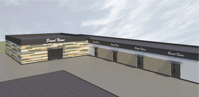 На Лидской - “Спутник”, а в Барановичах - торговый центр. Какие новые магазины открывают в микрорайонах Гродно