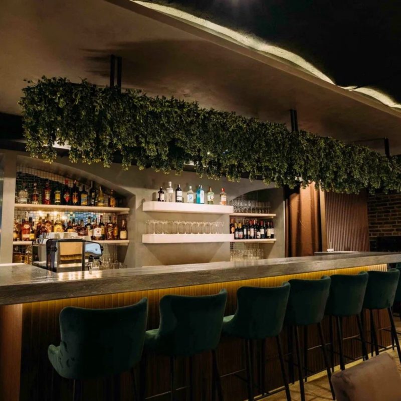 В центре Гродно открылся новый караоке-клуб - с едой и кальянами