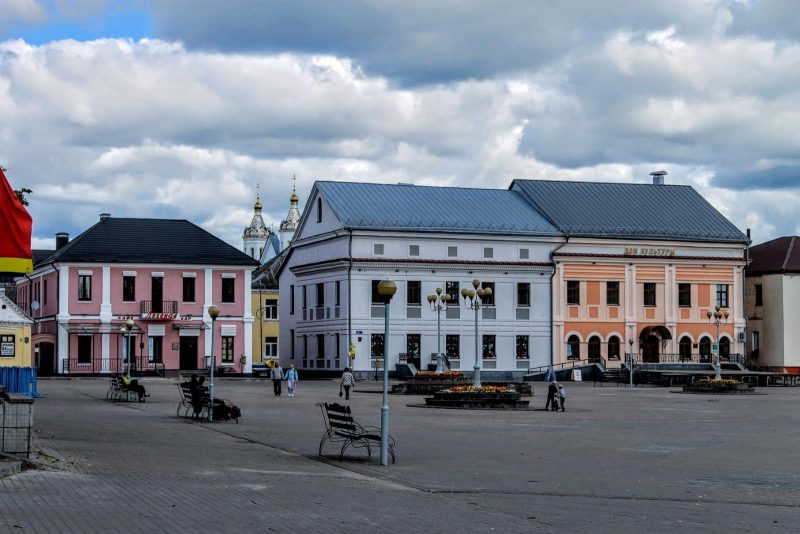 Цэнтр Навагрудка атрымаў статус гісторыка-культурнай каштоўнасці міжнароднага значэння