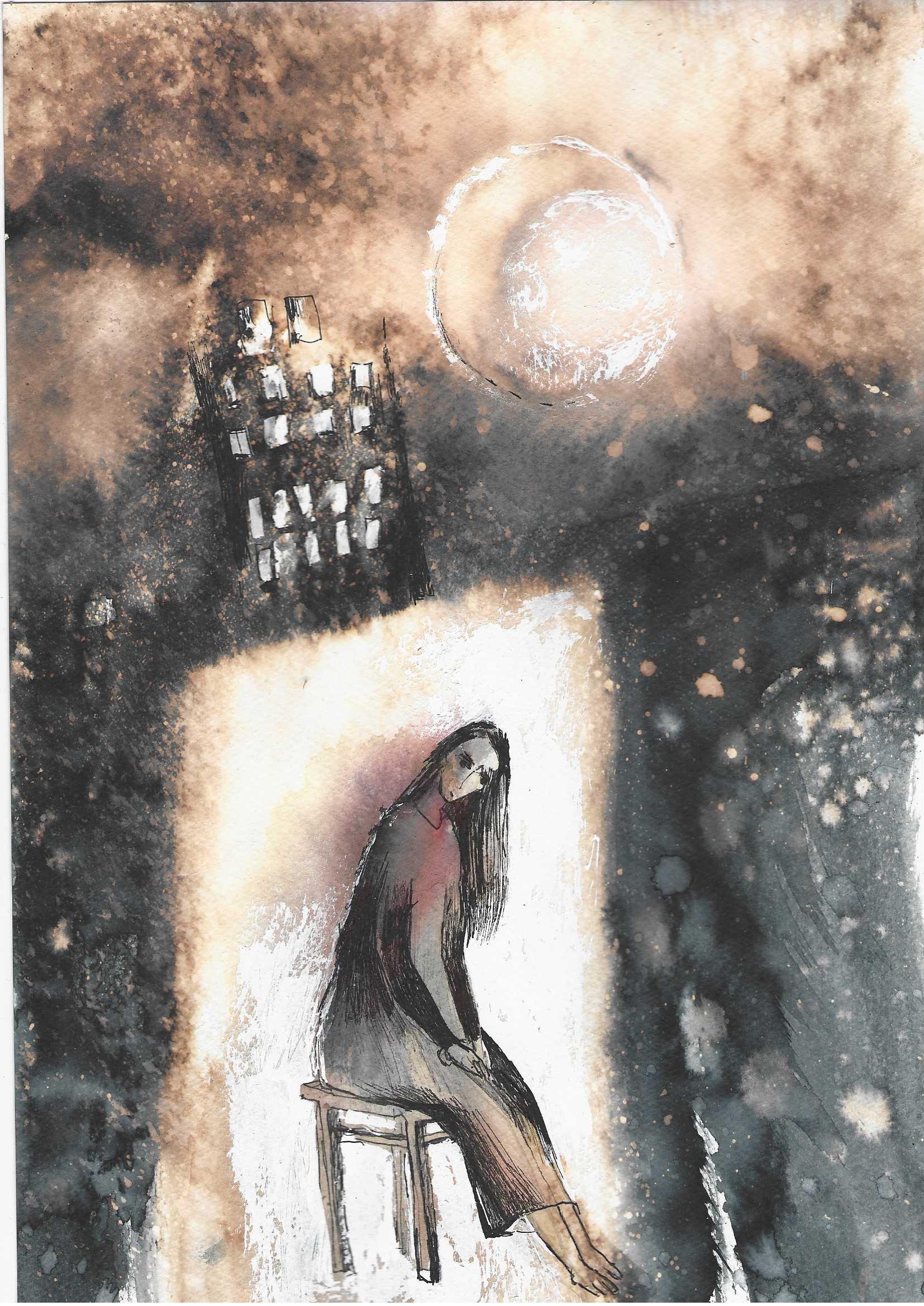 «Ад двух да пятнаццаці. Мая мама ў турме». Псіхолаг Вольга Вялічка напісала кнігу пра свет, якім бачаць яго дзеці палітвязняў