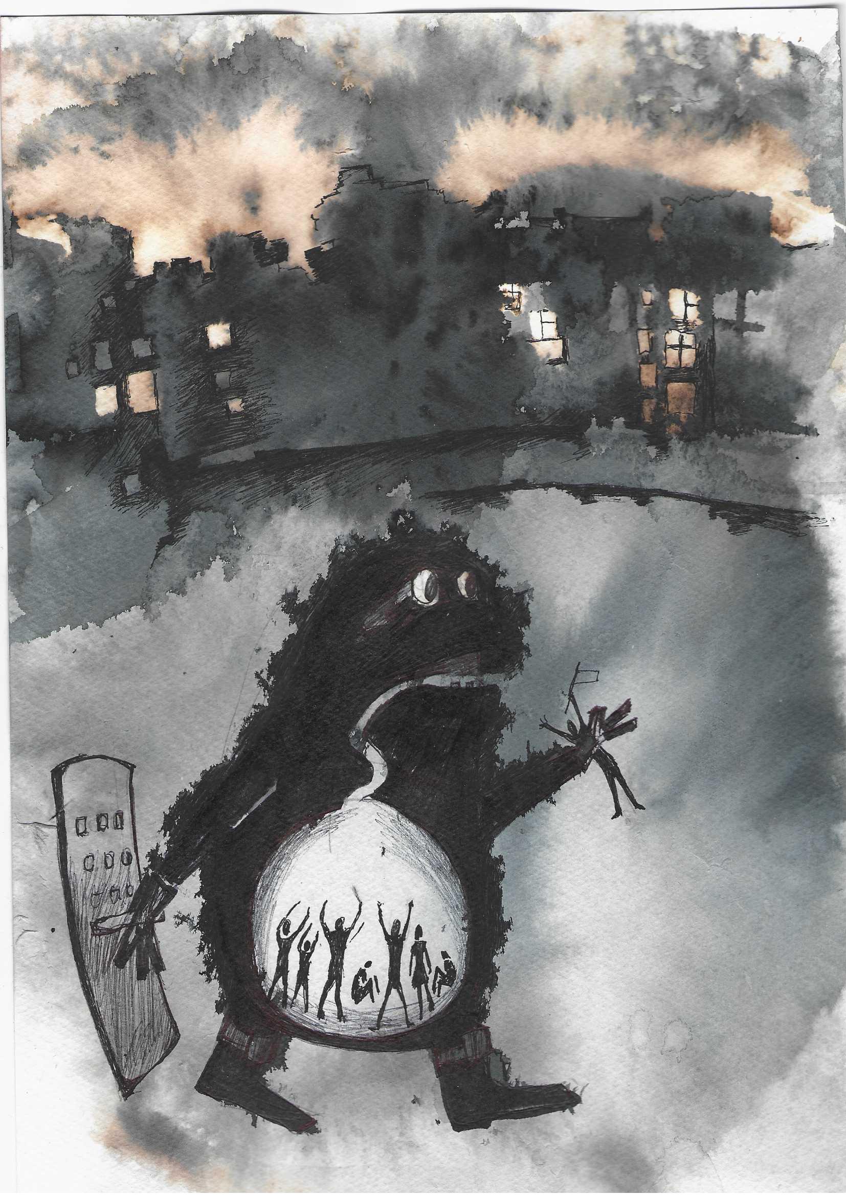 «Ад двух да пятнаццаці. Мая мама ў турме». Псіхолаг Вольга Вялічка напісала кнігу пра свет, якім бачаць яго дзеці палітвязняў