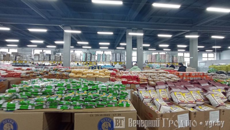 На Лидской - “Спутник”, а в Барановичах - торговый центр. Какие новые магазины открывают в микрорайонах Гродно
