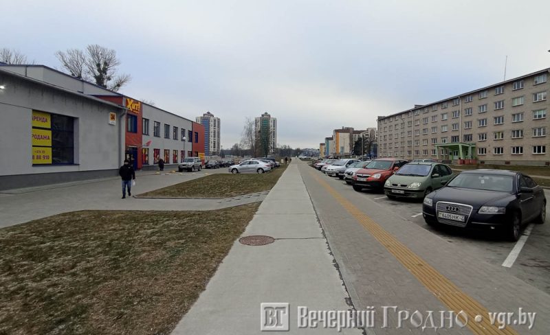 На Лидской - “Спутник”, а в Барановичах - торговый центр. Какие новые магазины открывают в микрорайонах Гродно