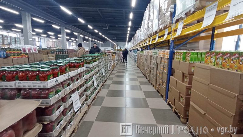 На Лидской - “Спутник”, а в Барановичах - торговый центр. Какие новые магазины открывают в микрорайонах Гродно