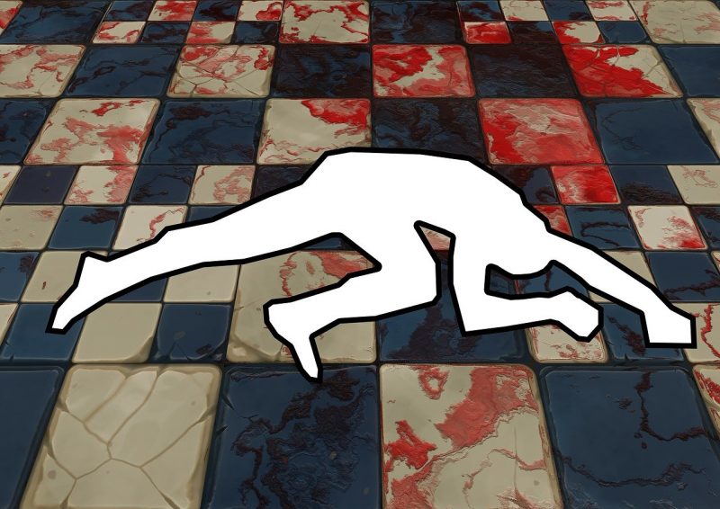 Забойства. Ілюстрацыйнае pixabay.com