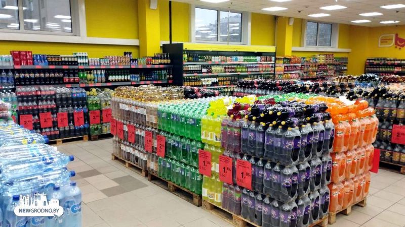 Вместо “Белмаркета” – “Маяк”: на Соломовой открыли новый дискаунтер