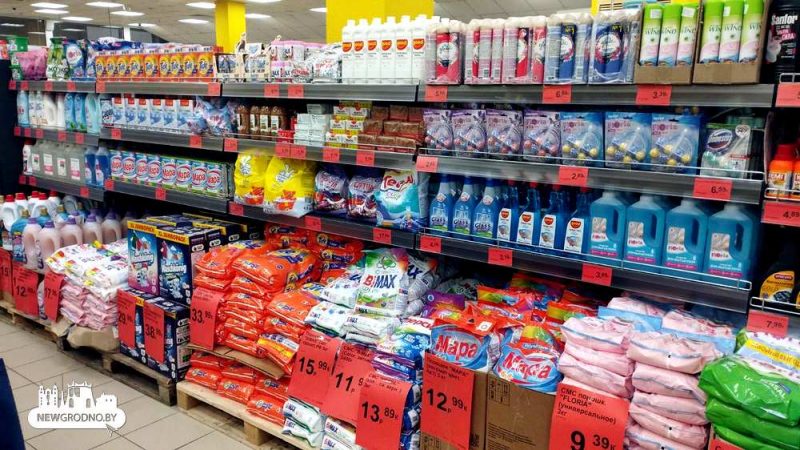 Вместо “Белмаркета” – “Маяк”: на Соломовой открыли новый дискаунтер