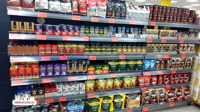 Вместо “Белмаркета” – “Маяк”: на Соломовой открыли новый дискаунтер