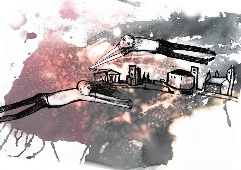 «Ад двух да пятнаццаці. Мая мама ў турме». Псіхолаг Вольга Вялічка напісала кнігу пра свет, якім бачаць яго дзеці палітвязняў